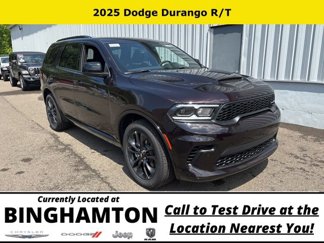 New 2025 Dodge Durango R/T image 1