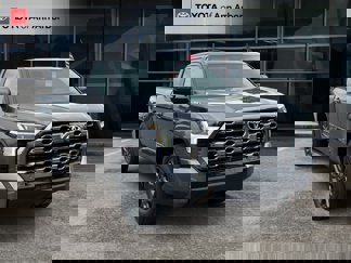 New 2025 Toyota Tundra Platinum image 1