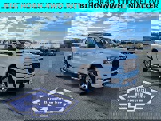 New 2025 RAM 1500 Big Horn image 1
