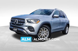 Used 2024 Mercedes-Benz GLE 450e 4MATIC image 1