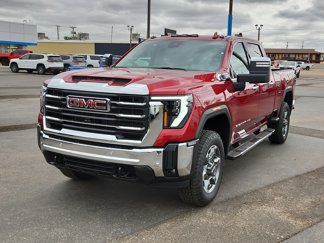 New 2025 GMC Sierra 2500 SLT w/ Texas SLT Premium Package image 1