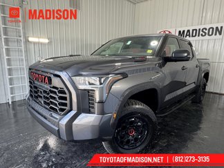 New 2025 Toyota Tundra TRD Pro w/ TRD Performance Package (TMS) image 1
