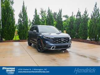 New 2026 Honda CR-V Sport Touring image 1