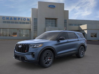 New 2025 Ford Explorer ST image 1