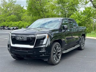 New 2025 GMC Sierra EV Denali image 1
