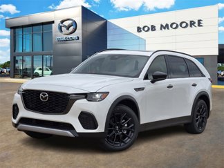 New 2025 MAZDA CX-70 3.3 Turbo w/ Premium Plus Pkg image 1