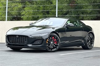 New 2024 Jaguar F-TYPE Coupe AWD image 1