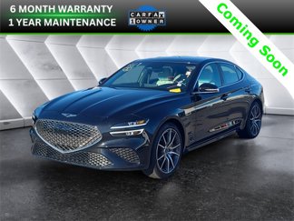 Used 2024 Genesis G70 2.5T image 1
