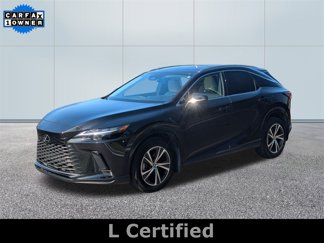 Used 2024 Lexus RX 350 AWD w/ Technology Package image 1