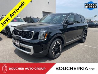 Certified 2024 Kia Telluride EX w/ EX Captain's Chair Package image 1