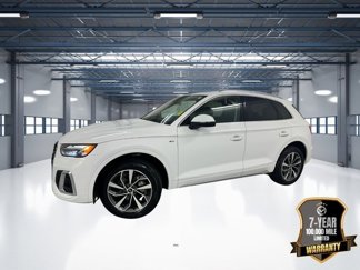 Used 2024 Audi Q5 2.0T Premium Plus image 1