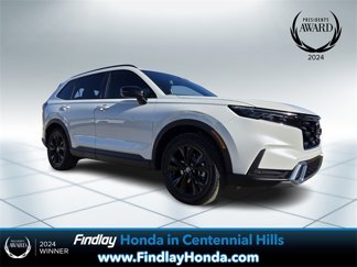New 2026 Honda CR-V Sport Touring image 1