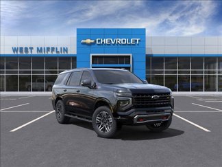 New 2025 Chevrolet Tahoe Z71 image 1