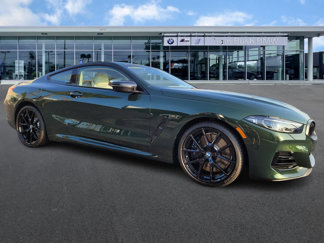 New 2026 BMW M850i xDrive Coupe image 1