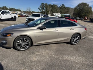 Used 2022 Chevrolet Malibu LT image 1