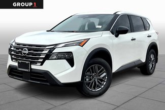 New 2026 Nissan Rogue S image 1