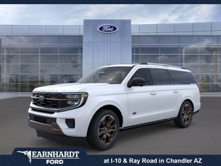 New 2025 Ford Expedition Max King Ranch image 1