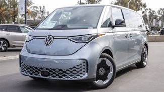 New 2025 Volkswagen ID. Buzz Pro S image 1