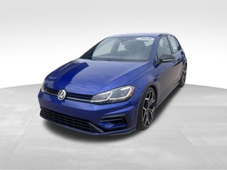 Used 2018 Volkswagen Golf R 4-Door image 1