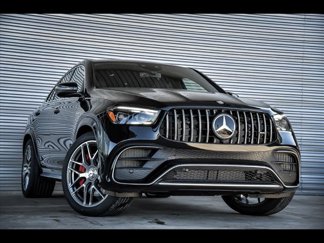 New 2025 Mercedes-Benz GLE 63 AMG S image 1