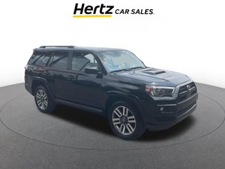Used 2024 Toyota 4Runner TRD Sport image 1