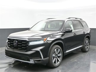 New 2025 Honda Pilot Elite image 1