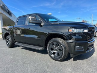 New 2025 RAM 1500 Big Horn image 1