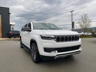 Certified 2023 Jeep Wagoneer L Series II image 1