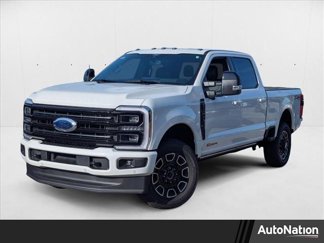 New 2025 Ford F350 Platinum image 1