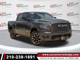 New 2026 RAM 1500 Laramie image 1