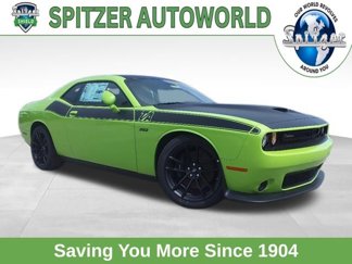 New 2023 Dodge Challenger R/T Scat Pack w/ T/A Package image 1