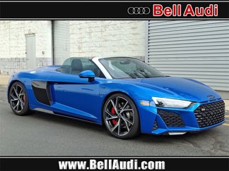 Used 2023 Audi R8 V10 performance w/ Premium Package image 1