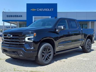 New 2026 Chevrolet Silverado 1500 High Country w/ Midnight Edition image 1