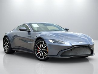 Used 2019 Aston Martin V8 Vantage Coupe image 1