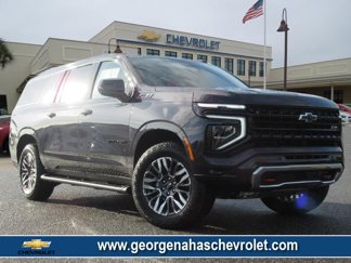New 2025 Chevrolet Suburban Z71 w/ Z71 Off-Road Package image 1