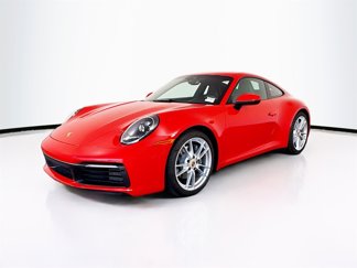 Certified 2022 Porsche 911 Carrera image 1