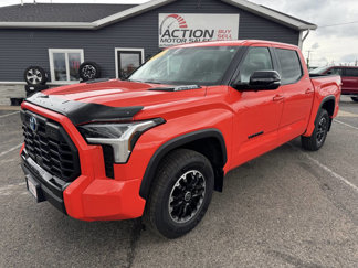 Used 2024 Toyota Tundra Limited image 1