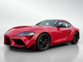 New 2026 Toyota Supra image 1