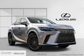New 2025 Lexus RX 350 AWD image 1