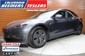 Used 2023 Tesla Model 3 Long Range image 1