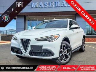 Used 2019 Alfa Romeo Stelvio Ti image 1