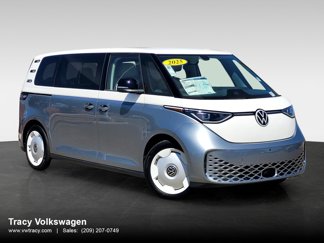 New 2025 Volkswagen ID. Buzz 1st Edition image 1
