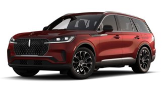 New 2025 Lincoln Aviator Reserve image 1