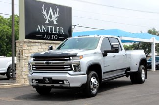Used 2021 Chevrolet Silverado 3500 High Country image 1