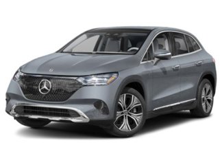 Certified 2024 Mercedes-Benz EQE 350+ 4MATIC SUV image 1