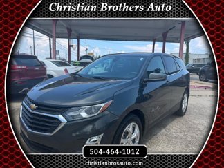 Used 2020 Chevrolet Equinox LT image 1
