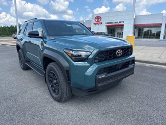 New 2025 Toyota 4Runner TRD Off-Road Premium image 1