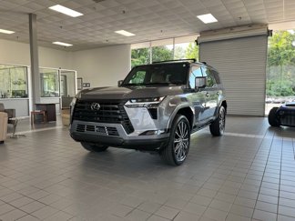 Used 2025 Lexus GX 550 image 1