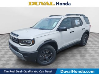 New 2026 Honda Passport RTL image 1