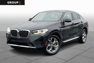 New 2025 BMW X4 xDrive30i w/ Premium Package image 1